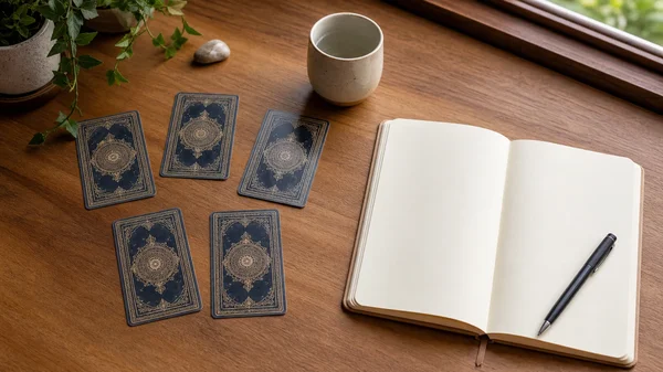 Tarot meanings study notes